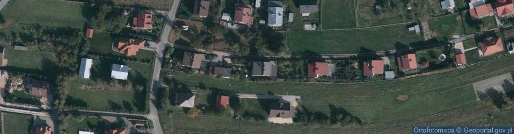 Zdjęcie satelitarne Przedsiębiorstwo Produkcyjno-Handlowe i Usługowe Mira Sudoł Lucyna