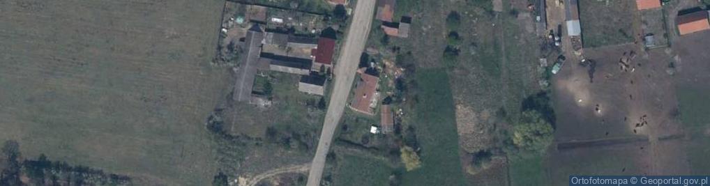 Zdjęcie satelitarne Przedsiębiorstwo Produkcyjno Handlowe i Usługowe Trasko Janusz Makarewicz Paweł Makarewicz