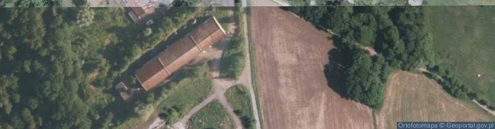 Zdjęcie satelitarne Przedsiębiorstwo Produkcyjno Handlowe i Usługowe