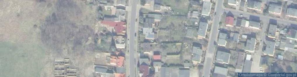 Zdjęcie satelitarne Przedsiębiorstwo Produkcyjno-Handlowe Ilona Grześkowiak