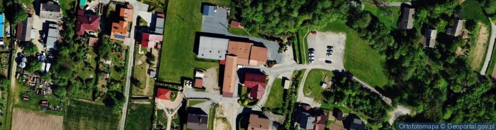 Zdjęcie satelitarne Przedsiębiorstwo Produkcyjno Handlowe Instal Art Stanisław Rudzki Wojciech Rudzki Alicja Rudzka Janusz Gajewski Alicja Gajewska