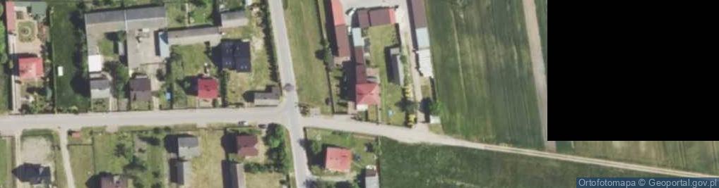 Zdjęcie satelitarne Przedsiębiorstwo Produkcyjno - Handlowe Jamar Wiśniewski Jacek