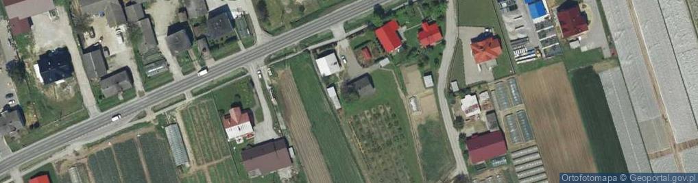 Zdjęcie satelitarne Przedsiębiorstwo Produkcyjno Handlowe Jar Pol