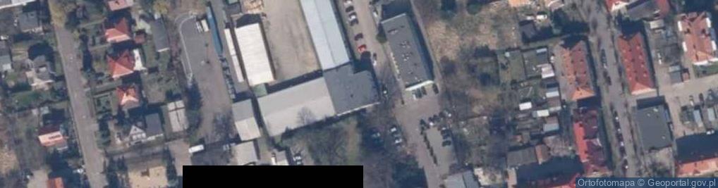 Zdjęcie satelitarne Przedsiębiorstwo Produkcyjno-Handlowe Kama