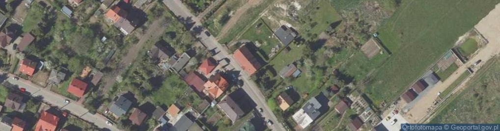Zdjęcie satelitarne Przedsiębiorstwo Produkcyjno Handlowe Karpol