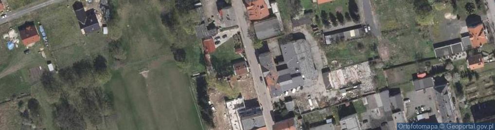 Zdjęcie satelitarne Przedsiębiorstwo Produkcyjno-Handlowe Koliber Bąblewski Marian