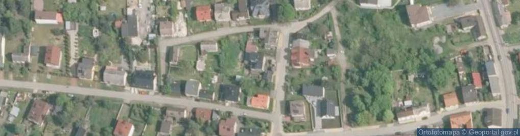 Zdjęcie satelitarne Przedsiębiorstwo Produkcyjno Handlowe Krima