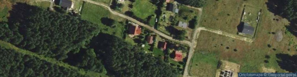 Zdjęcie satelitarne Przedsiębiorstwo Produkcyjno Handlowe Krysbud