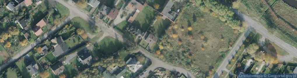 Zdjęcie satelitarne Przedsiębiorstwo Produkcyjno-Handlowe MTS Szmerdt Malwina