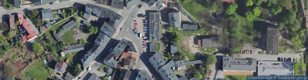 Zdjęcie satelitarne Przedsiębiorstwo Produkcyjno Handlowe Music Man