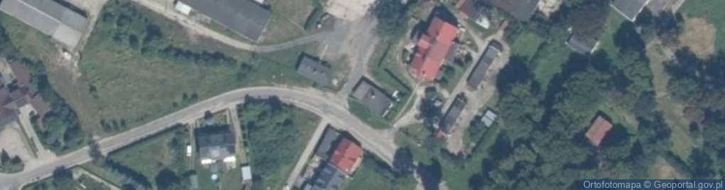 Zdjęcie satelitarne Przedsiębiorstwo Produkcyjno Handlowe Natura Mebel