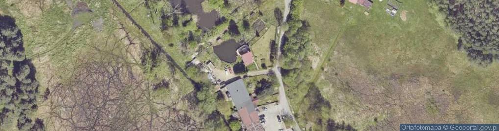 Zdjęcie satelitarne Przedsiębiorstwo Produkcyjno Handlowe Neptun