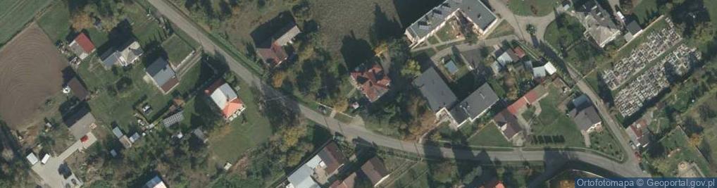 Zdjęcie satelitarne Przedsiębiorstwo Produkcyjno Handlowe Oma Pol