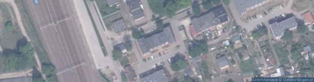 Zdjęcie satelitarne Przedsiębiorstwo Produkcyjno Handlowe Piekarnia Szpakowski