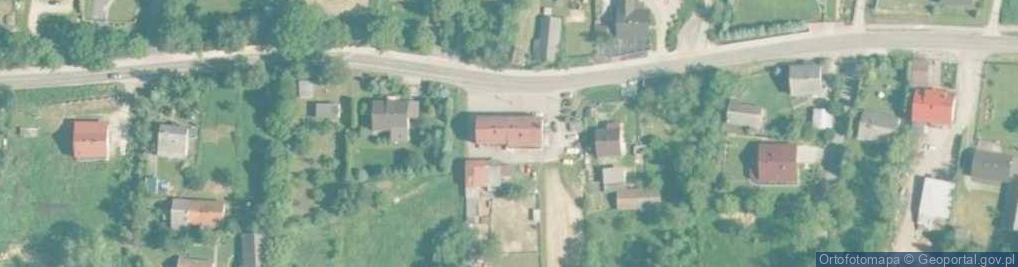 Zdjęcie satelitarne Przedsiębiorstwo Produkcyjno Handlowe Piekarstwo Witanowice Janina Bogacka Andrzej Bogacki