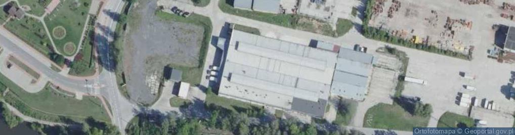 Zdjęcie satelitarne Przedsiębiorstwo Produkcyjno - Handlowe Pinus Mirosława Kajdy-Piłat