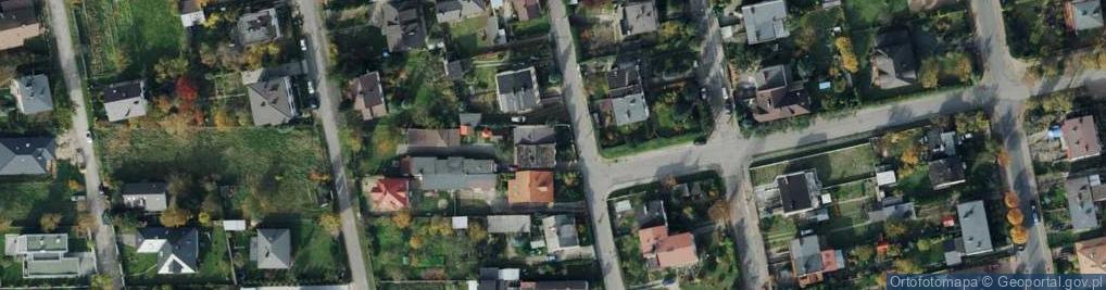 Zdjęcie satelitarne Przedsiębiorstwo Produkcyjno-Handlowe Pomaal Anna Kotynia