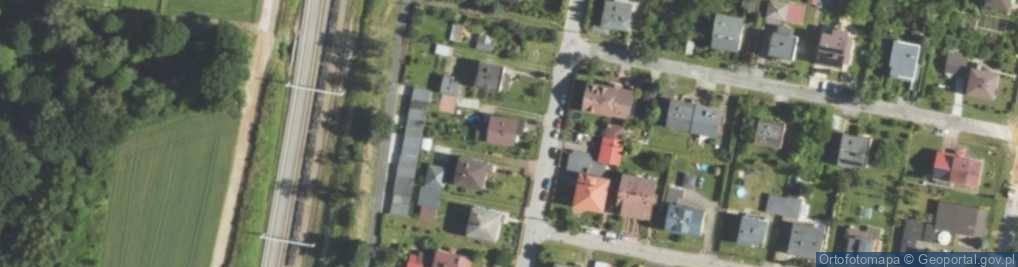 Zdjęcie satelitarne Przedsiębiorstwo Produkcyjno Handlowe Prod Gum
