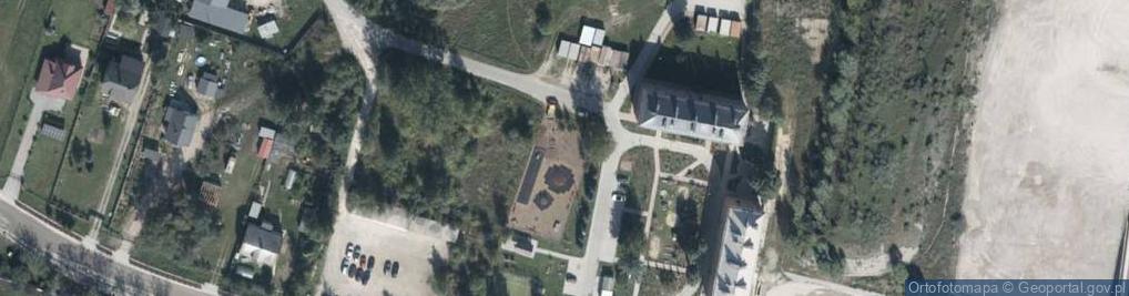 Zdjęcie satelitarne Przedsiębiorstwo Produkcyjno-Handlowe Promex-Bis Krzysztof Szczepanek