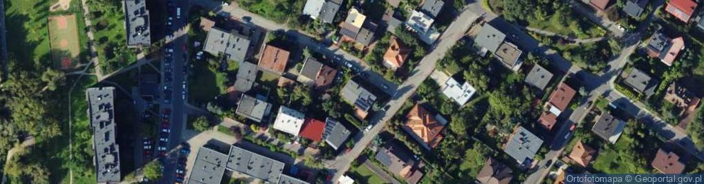 Zdjęcie satelitarne Przedsiębiorstwo Produkcyjno Handlowe Pussycat