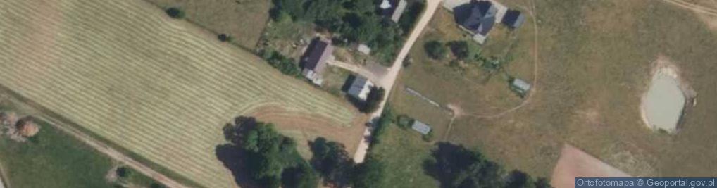 Zdjęcie satelitarne Przedsiębiorstwo Produkcyjno-Handlowe Rad-Meble Radosław Puza