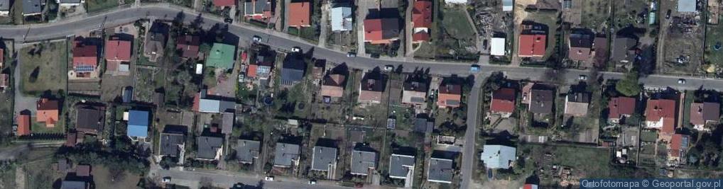 Zdjęcie satelitarne Przedsiębiorstwo Produkcyjno-Handlowe Recykler Jan Czajka