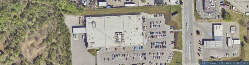 Zdjęcie satelitarne Przedsiębiorstwo Produkcyjno Handlowe Rewers
