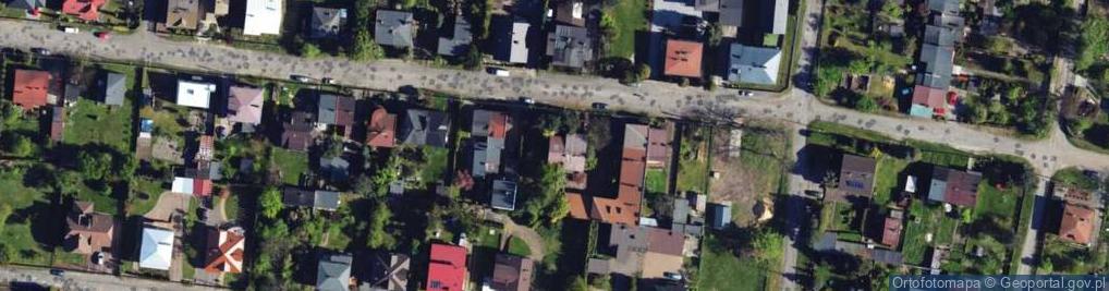 Zdjęcie satelitarne Przedsiębiorstwo Produkcyjno Handlowe Robo