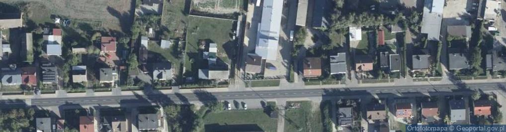 Zdjęcie satelitarne Przedsiębiorstwo Produkcyjno-Handlowe Roman Mantyk