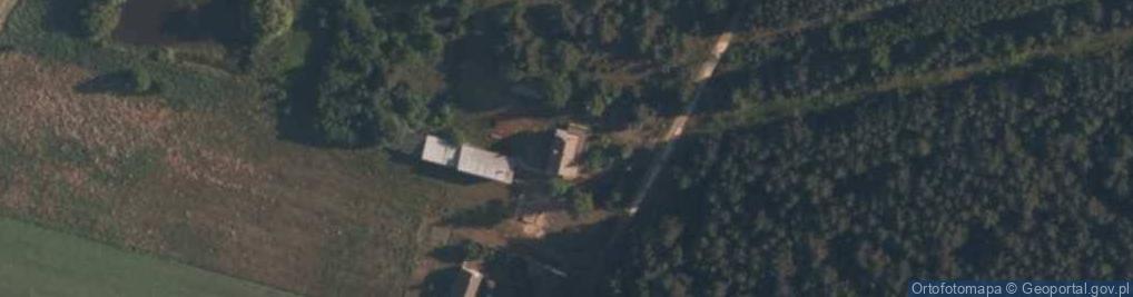 Zdjęcie satelitarne Przedsiębiorstwo Produkcyjno Handlowe Rosta
