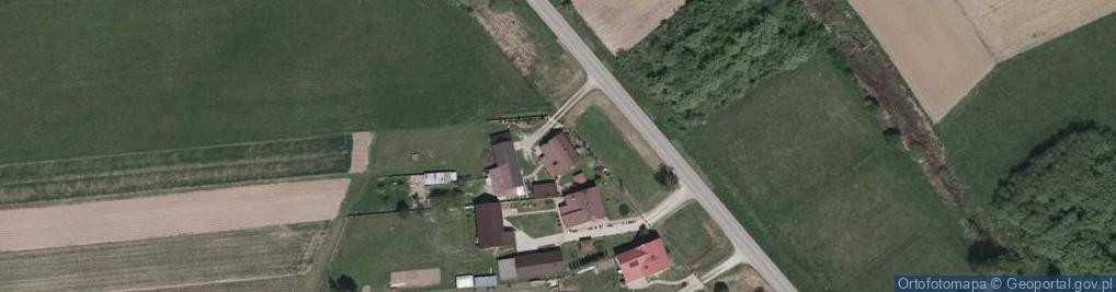 Zdjęcie satelitarne Przedsiębiorstwo Produkcyjno Handlowe Rudmar