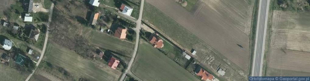 Zdjęcie satelitarne Przedsiębiorstwo Produkcyjno Handlowe Sokół Waleria Uliszak Zbigniew Dobosz Władysław Lenar