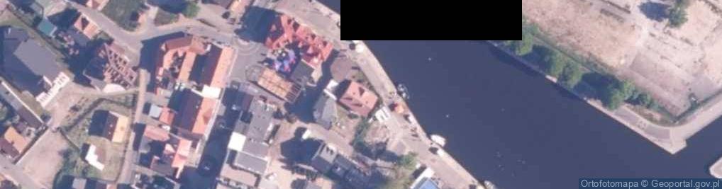 Zdjęcie satelitarne Przedsiębiorstwo Produkcyjno-Handlowe Solo-Mar Marek Tousty