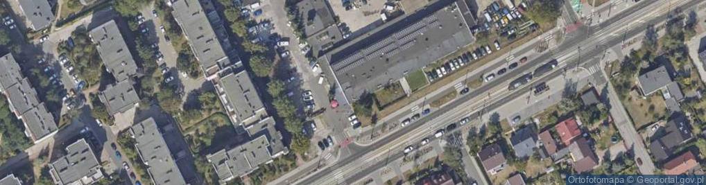 Zdjęcie satelitarne Przedsiębiorstwo Produkcyjno Handlowe Solo