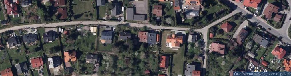 Zdjęcie satelitarne Przedsiębiorstwo Produkcyjno Handlowe Tarnogórska D