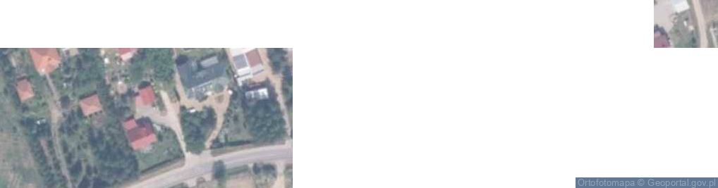 Zdjęcie satelitarne Przedsiębiorstwo Produkcyjno - Handlowe Tex - 1 Adam Cichowlaz