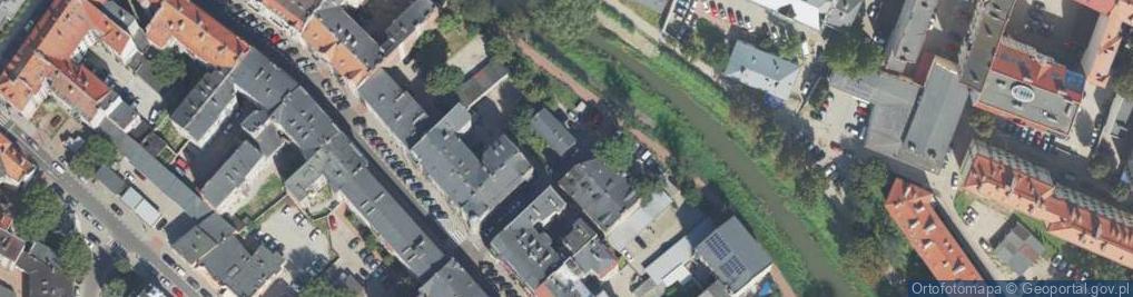 Zdjęcie satelitarne Przedsiębiorstwo Produkcyjno Handlowe Tomi Jerzy Tomasz Wypych