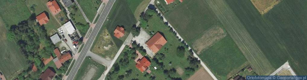 Zdjęcie satelitarne Przedsiębiorstwo Produkcyjno-Handlowe Trim-Pot