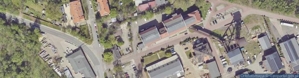 Zdjęcie satelitarne Przedsiębiorstwo Produkcyjno Handlowe Unitech