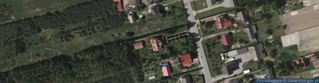 Zdjęcie satelitarne Przedsiębiorstwo Produkcyjno Handlowe Unpol