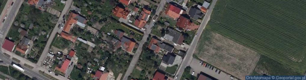 Zdjęcie satelitarne Przedsiębiorstwo Produkcyjno-Handlowe Wacław Iwankowicz