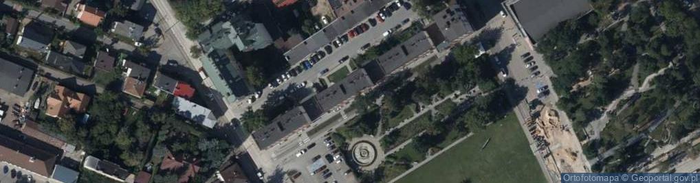 Zdjęcie satelitarne Przedsiębiorstwo Produkcyjno-Handlowe Werums Piotr Pietrzak