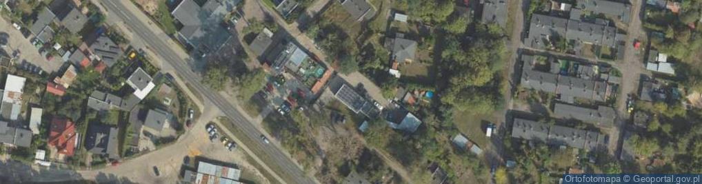 Zdjęcie satelitarne Przedsiębiorstwo Produkcyjno Handlowe Znicz Mar