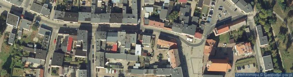 Zdjęcie satelitarne Przedsiębiorstwo Produkcyjno Handlowo Usł Majster Bachora Ludwiczak