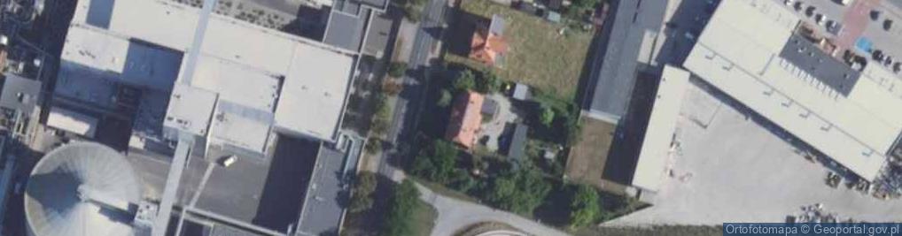 Zdjęcie satelitarne Przedsiębiorstwo Produkcyjno Handlowo Usługoe z Rol