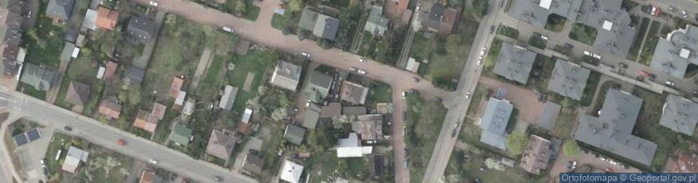 Zdjęcie satelitarne Przedsiębiorstwo Produkcyjno Handlowo-Usługowe `Arti` Sylwester Gąsecki