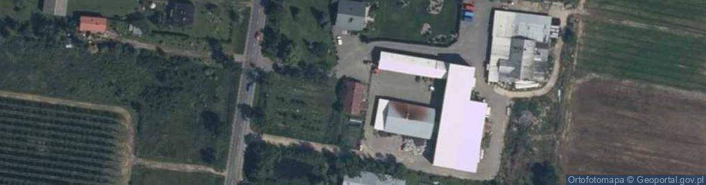 Zdjęcie satelitarne Przedsiebiorstwo Produkcyjno-Handlowo-Usługowe''smak''jacek Molski
