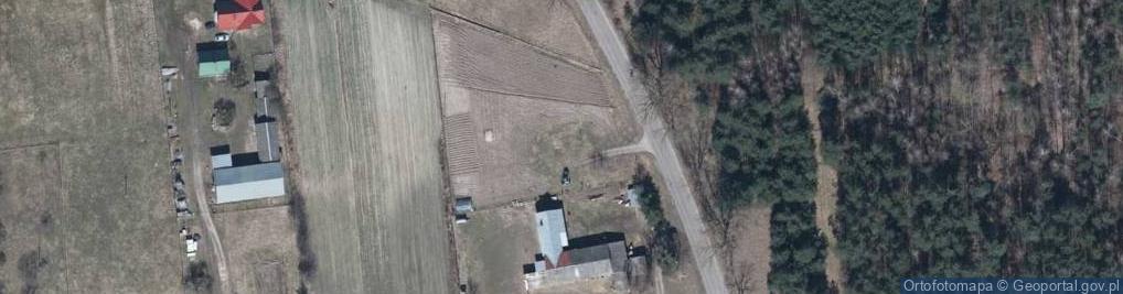 Zdjęcie satelitarne Przedsiębiorstwo Produkcyjno Handlowo Usługowe 'Fabisz Waldemar Fabisz