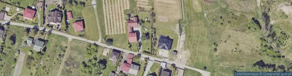 Zdjęcie satelitarne Przedsiębiorstwo Produkcyjno Handlowo Usługowe 4D