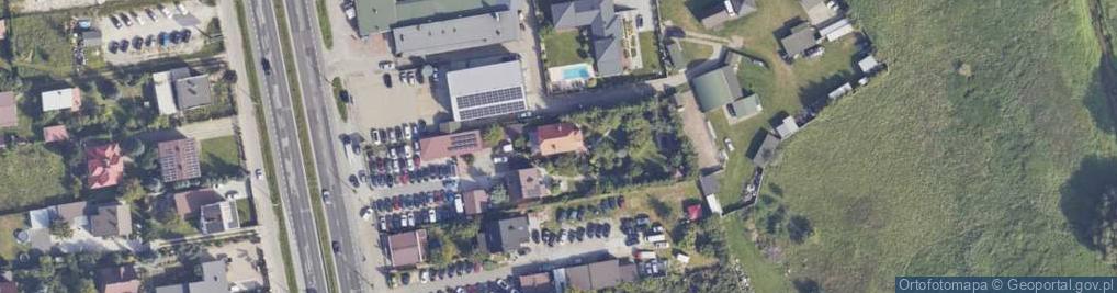 Zdjęcie satelitarne Przedsiębiorstwo Produkcyjno Handlowo Usługowe Abs Sławomir Kocot